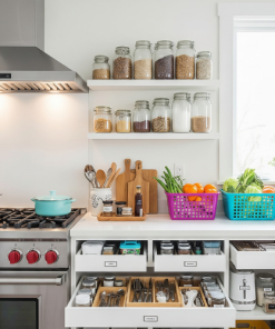 Kitchen Organization